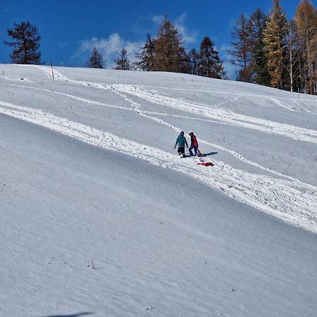 Wohlfuehl-Appartement Bergsee Family - Am Wildsee - Sup Und Schlitten For Free Seefeld in Tirol Eksteriør bilde