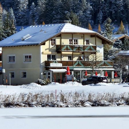 Wohlfuehl-Appartement Bergsee Family - Am Wildsee - Sup Und Schlitten For Free Seefeld in Tirol Eksteriør bilde