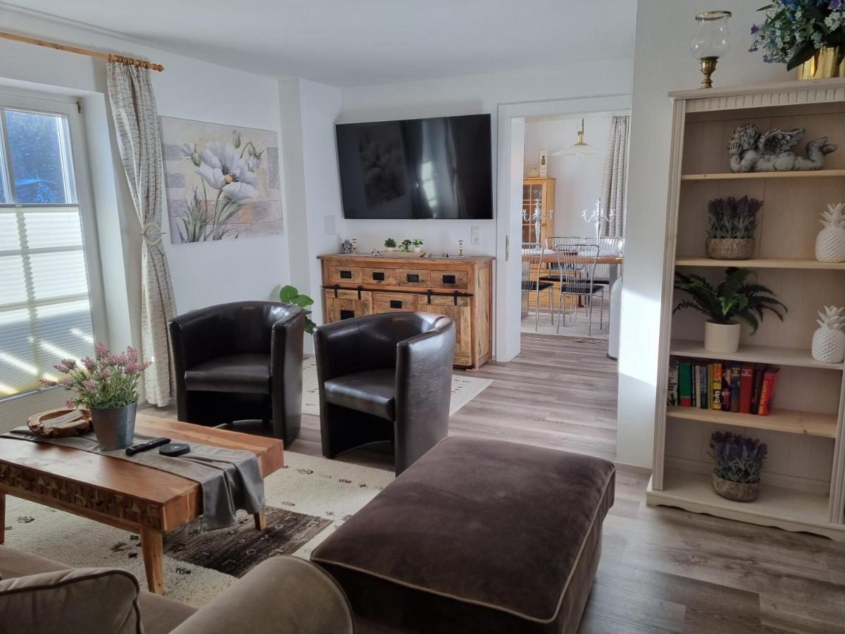 Wohlfuehl-Appartement Bergsee Family - Am Wildsee - Sup Und Schlitten For Free Seefeld in Tirol Eksteriør bilde