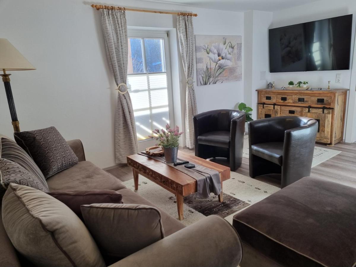 Wohlfuehl-Appartement Bergsee Family - Am Wildsee - Sup Und Schlitten For Free Seefeld in Tirol Eksteriør bilde