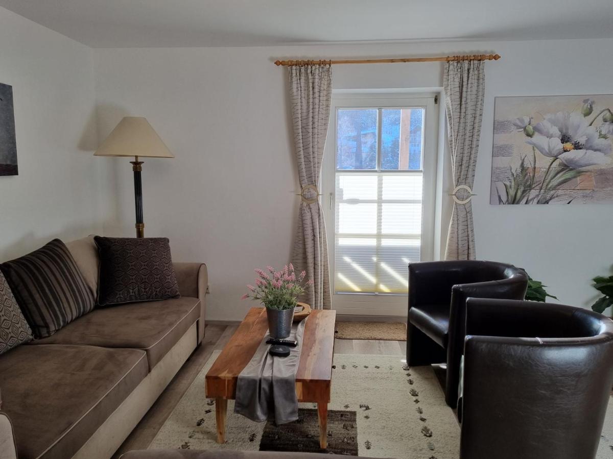 Wohlfuehl-Appartement Bergsee Family - Am Wildsee - Sup Und Schlitten For Free Seefeld in Tirol Eksteriør bilde