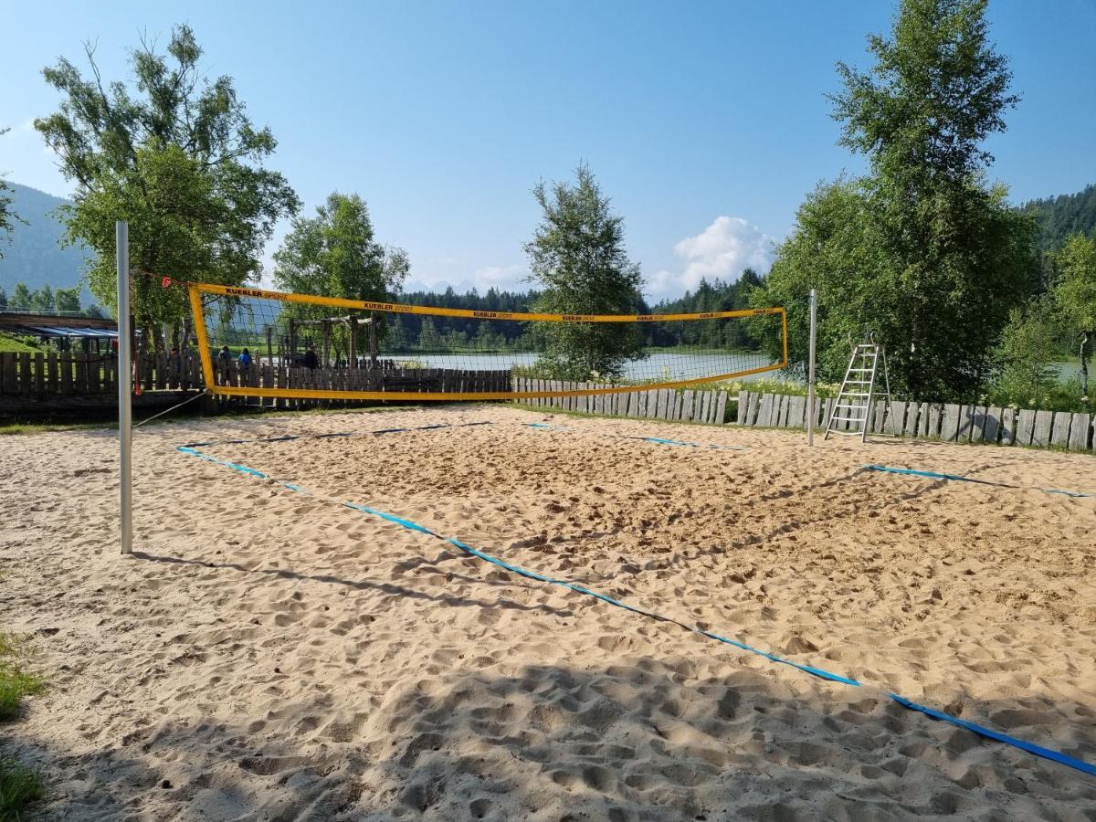 Wohlfuehl-Appartement Bergsee Family - Am Wildsee - Sup Und Schlitten For Free Seefeld in Tirol Eksteriør bilde
