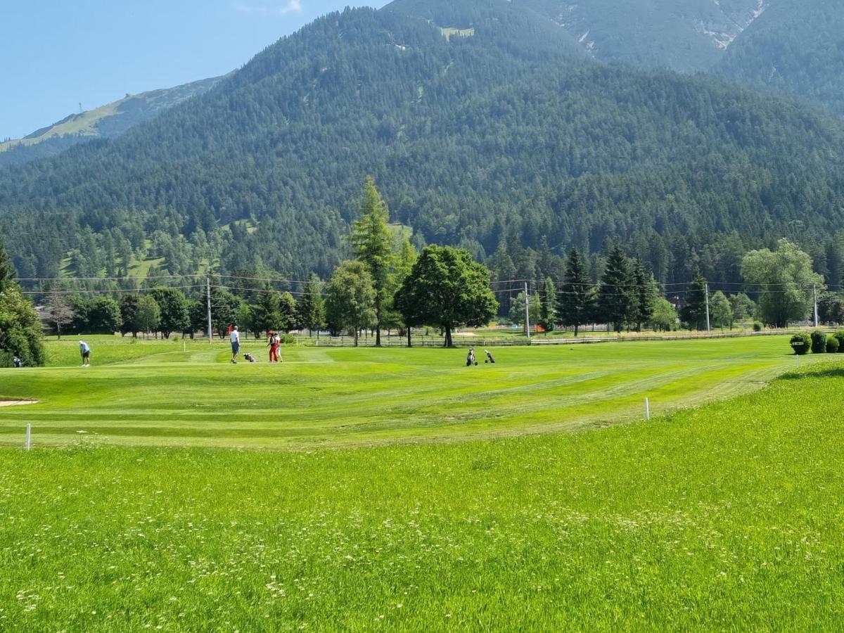 Wohlfuehl-Appartement Bergsee Family - Am Wildsee - Sup Und Schlitten For Free Seefeld in Tirol Eksteriør bilde