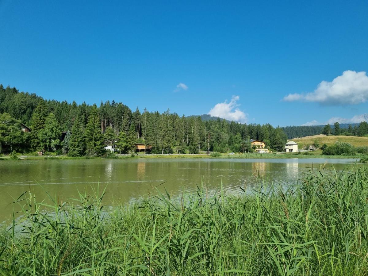 Wohlfuehl-Appartement Bergsee Family - Am Wildsee - Sup Und Schlitten For Free Seefeld in Tirol Eksteriør bilde