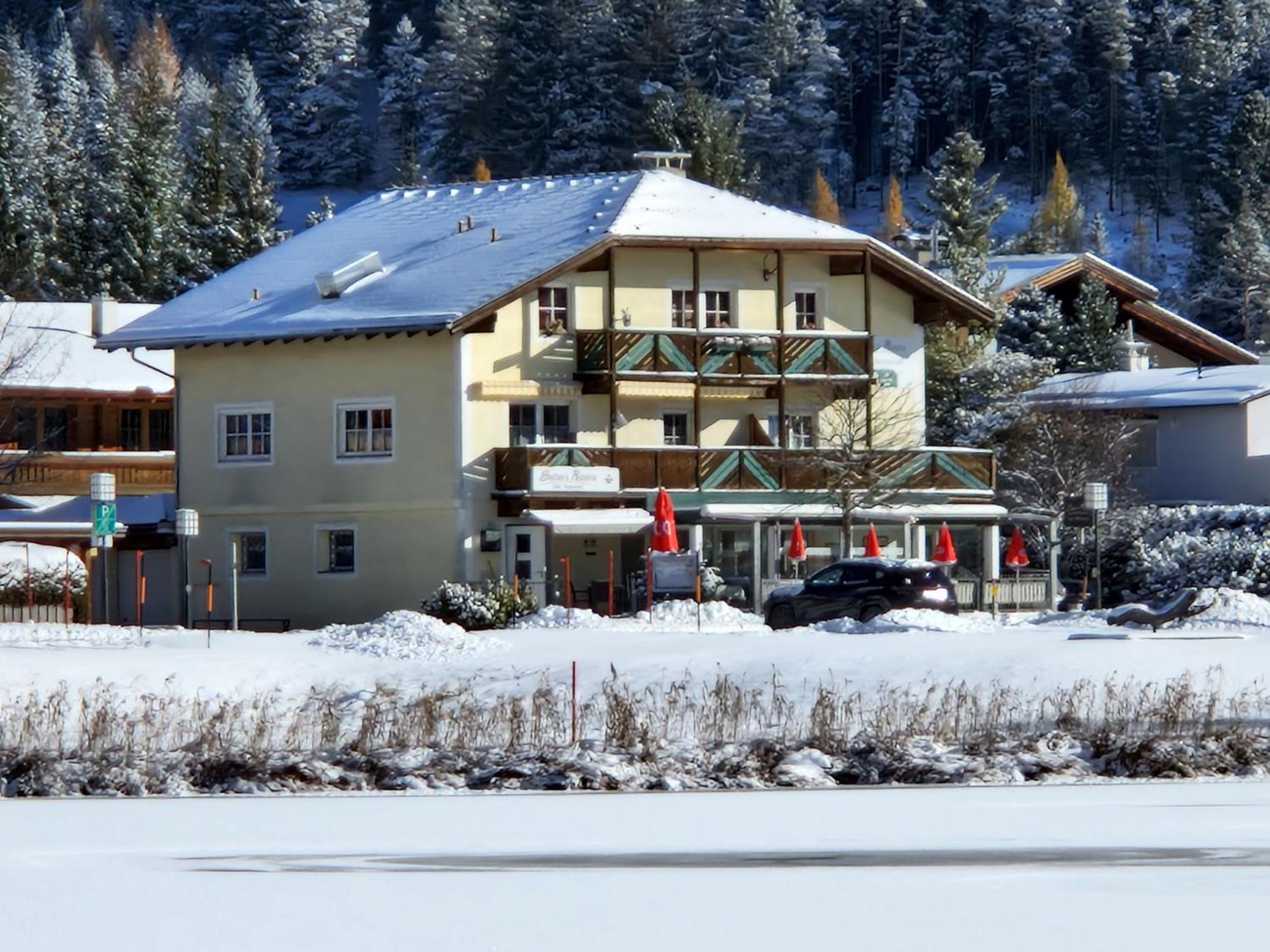Wohlfuehl-Appartement Bergsee Family - Am Wildsee - Sup Und Schlitten For Free Seefeld in Tirol Eksteriør bilde